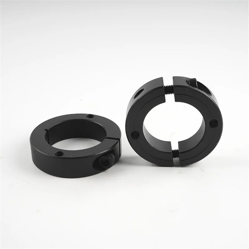 1 pz. Anello di serraggio del cuscinetto di fissaggio del foro filettato separato(80x98x19mm)