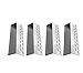 bbqGrillParts Replacement Heat Plate for Broil-Mate 216964, 218984, North American Outdoors & Grillpro GT6-269784, 218944 Gas Models -4 Pack