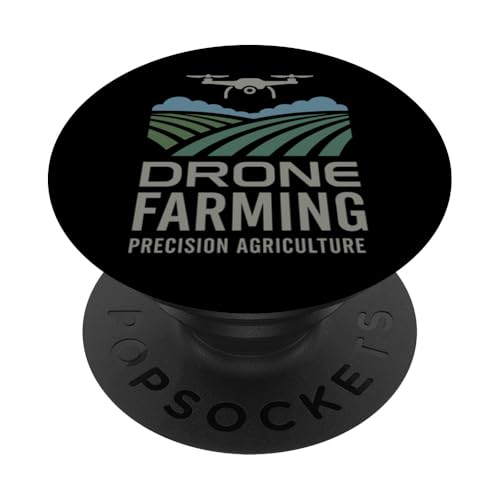 Ag Drone Operator Precision Farming Aerial Crop Scouting...
