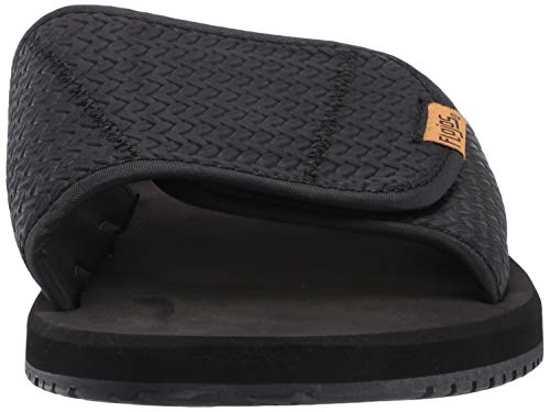 FLOJOS Men's Duke Flip Flop2