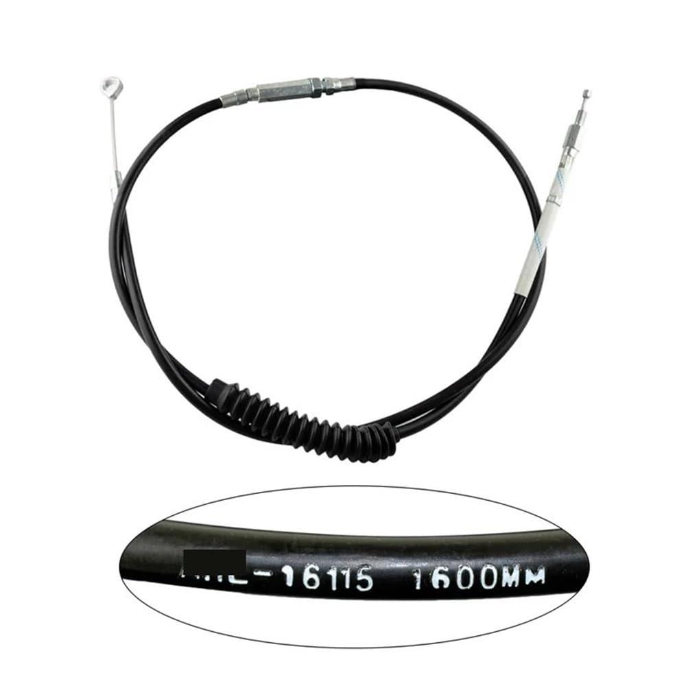 Cable de embrague motocicleta 140cm/ 160cm/ 180cm / 200cm para XL883 1200N XL 883 1200 N