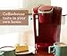 Keurig K-Select Single-Serve K-Cup Pod Coffee Maker, Vintage Red