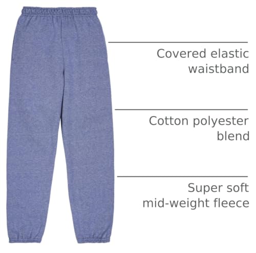 Image of Fruit of the Loom Boys Fleece Sweatpants, Sweatshirts, & Hoodies