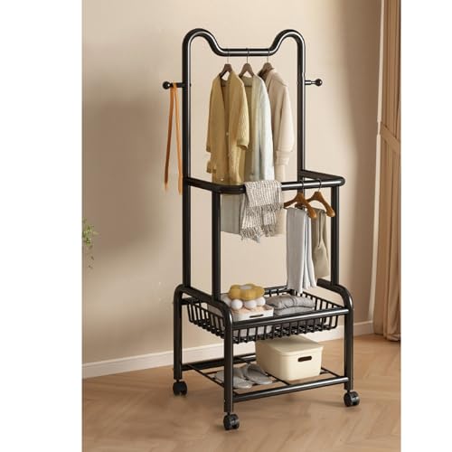 [XYJP] nK[bN oXPbg LX^[t 80cm X  R[gnK[  R[g| ȃXy[X l炵 Vv _ ubN  Q rO