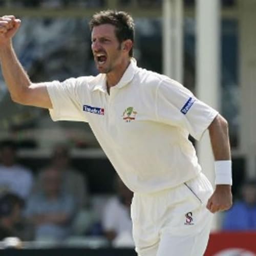 95. Aussie Test Cricketer Michael Kasprowicz says dilute ego and value vulnerability to find your best delivery!