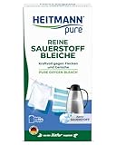 HEITMANN pure Reine Sauerstoffbleiche 350 g...