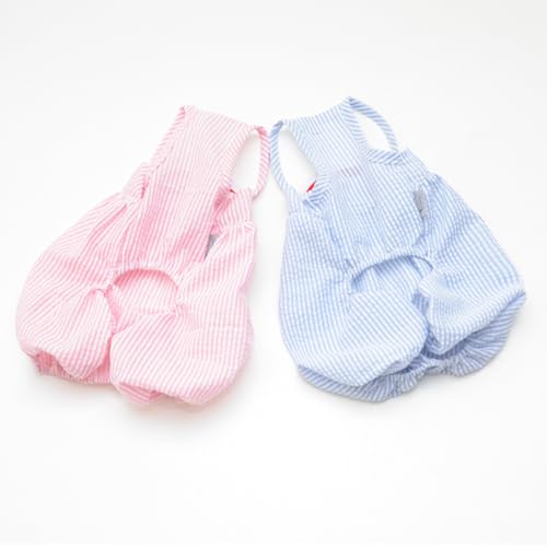 Disfraz de perro S Beaupretty Watermelon Blue miniatura 3