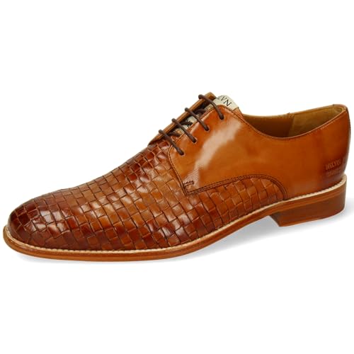 Zapatos Oxford Hombre Melvin & Hamilton Dylan 5 con cordones y suela cómoda