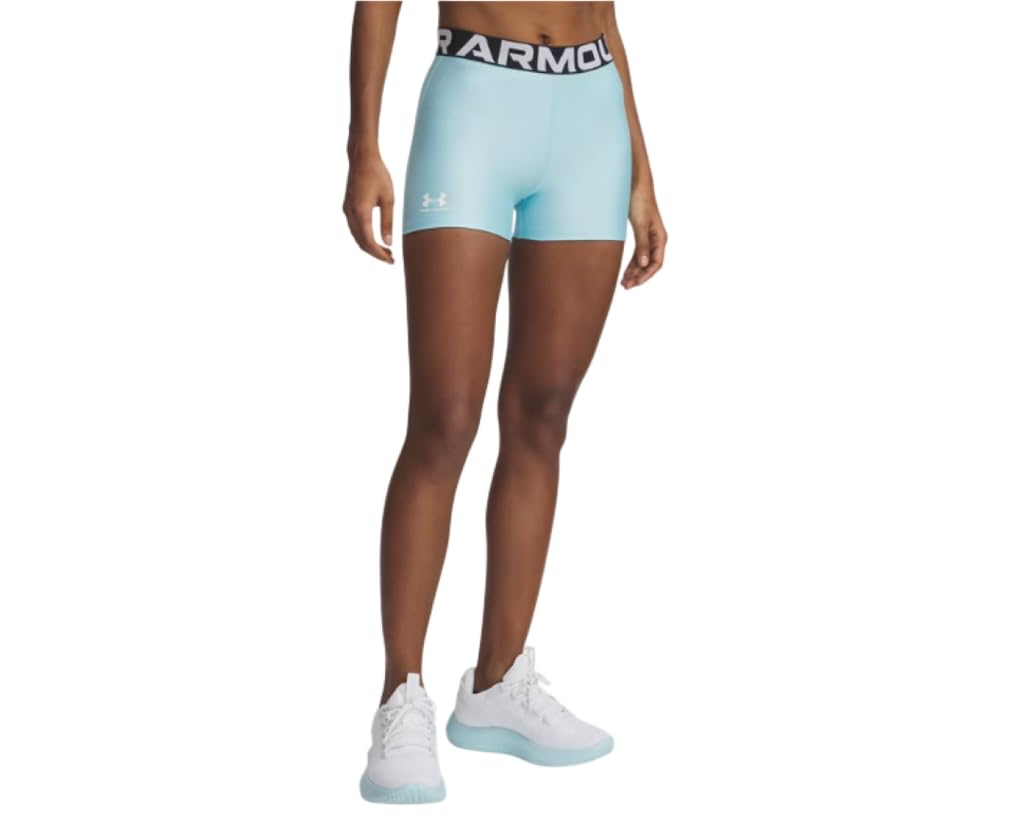 Under Armour Heat Gear - Pantalones cortos de deporte para mujer — view 62