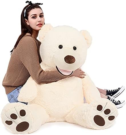 big soft toy teddy bear