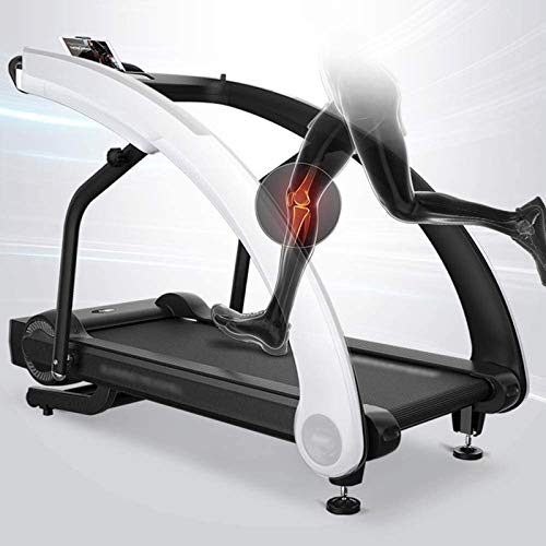 Treadmill,Multifunctional Ultra-Quiet Family Fitness Climbing Slope Treadmill,65CM Ultra-Wide Business-Grade Treadmill,Walking Treadmill for Home and - Afbeelding 4