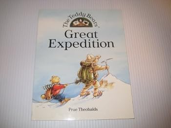 Paperback The Teddy Bears: Great Expedition Book