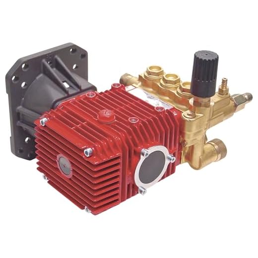 NorthStar High-Power Pressure Washer Pump