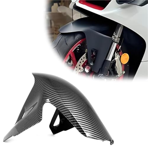 Protection de garde-boue avant pour moto Ducati Streetfighter V2 V4 2018-2023