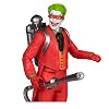 McFarlane Toys - DC Retro Joker with Mask (Batman 66') 6in Action Figure