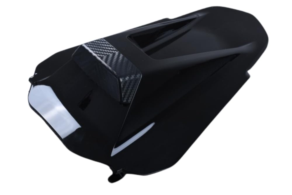 avdb-moto Soziusabdeckung/Sitzabdeckung kompatibel mit KTM Duke 790 2018-2025, Duke 890 R 2020-2025, DUKE 890 2022-2025 ABS Kunststoff (Schwarz)