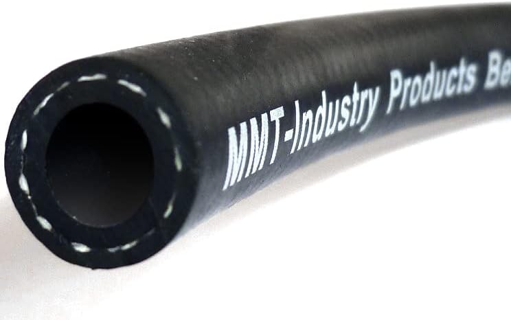 MMT-Industry Products 1 Meter 12mm x 18mm Kühlerschlauch Wasserschlauch