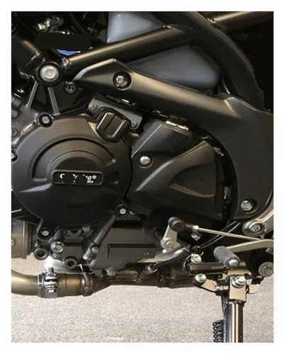 Cubierta de motor para SV650 X 2015-2025 kit de fundas protectoras 5