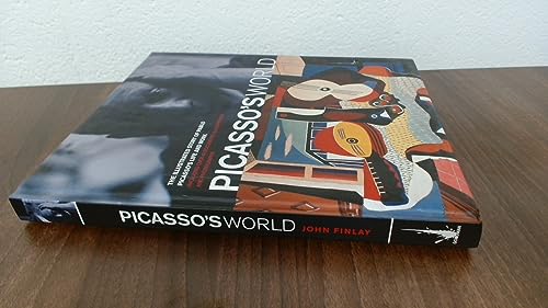 Picasso's World 1435135806 Book Cover