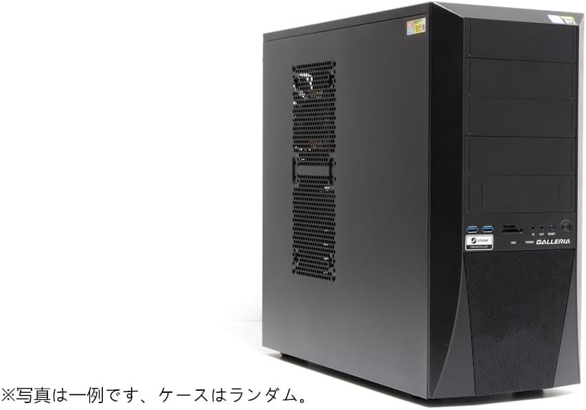 Amazon.co.jp: 【整備済み品】自作ゲーミングタワデスクトップ CORei7