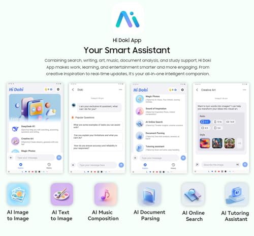 Blackview Mega 12 Impermeabile IP69K 5G Tablet Ai, 12,2" 2.4K 120Hz, Ultrasottile 8,2Mm, Batteria 10000Mah, Android 16 Tablet Antipolvere, 36GB+256GB (2TB Esterno), Dual Sim 5G, 50MP, Nfc Gps, Nero - 9