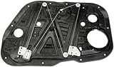 Dorman 751-130 Front Driver Side Power Window Regulator Assembly Compatible with Select Hyundai Models