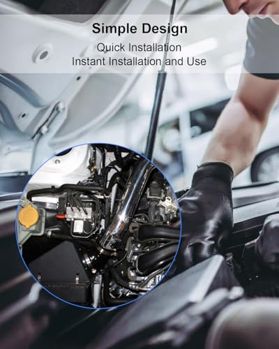 Duto de tubo de mangueira inferior de ressonador de admissão de ar adequado para Dodge Ram 2500 3500