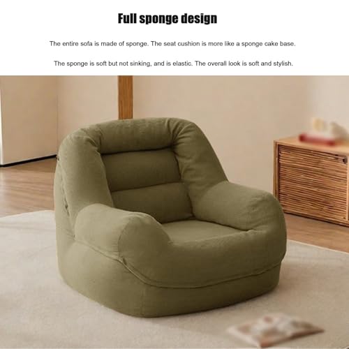 Canapé-lit, canapé de compression simple pour chambre à coucher, salon, design polyvalent et élégant, option assise confortable