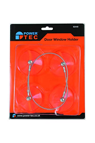 Support de vitre de portière Power-Tec 92449 pour atelier