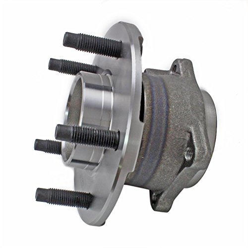 Crs Nt512230 New Wheel Bearing Hub Assembly, Rear Left (Driver)/ Right (Passenger), For 2005-2006 Chevy Equinox, 2006-2007 Pontiac Torrent, 2002-2007 Saturn Vue, None Abs #TOP4
