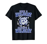 Always A Wildcat Back to School Spirit B T-Shirt