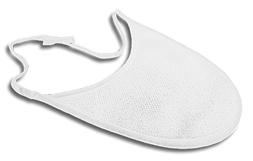 Ubio Śliniak Tracheotomy Standard Pudełko 10 Uds Granatowy
