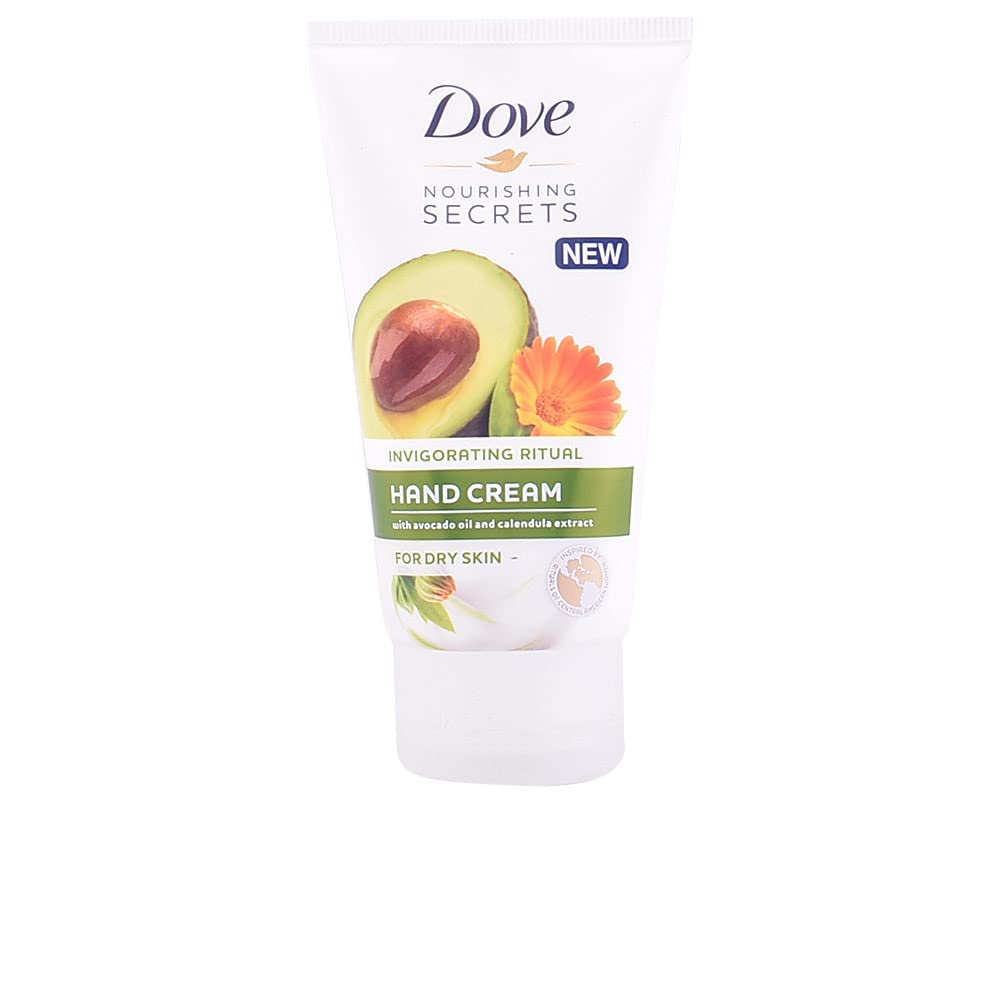 Dove Nourishing Secrets Invigorating Ritual Hand Cream 75ml