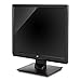 ViewSonic VA708A 17 Inch 1024p LED Monitor with 100% sRGB Color Correction and 5:4 Aspect Ratio, Black