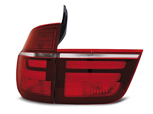 LED bar rear lights LDBME2 red and white