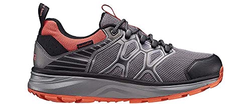 Preisvergleich Produktbild JOYA Santiago STX Grey / Orange - Herren Outdoor-Schuhe - 45