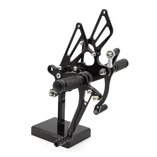 Repose-Pieds Moto pour CBR954RR et CBR929RR 2000-2003 Commandes Reculées GP - 3