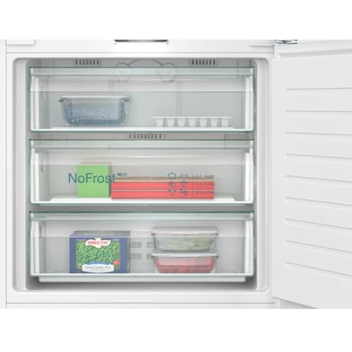 Réfrigérateur Combiné Siemens iQ500 KB96NADD0 – 381 L No Frost Wi-Fi - vue 6