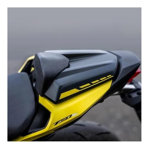 Moto arrière siège capot pour supprimer la selle passager de la CB750
