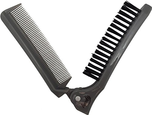 image for Goody 08524 Style On The Go Compact Brush and Comb Combo (Pack of 2); 