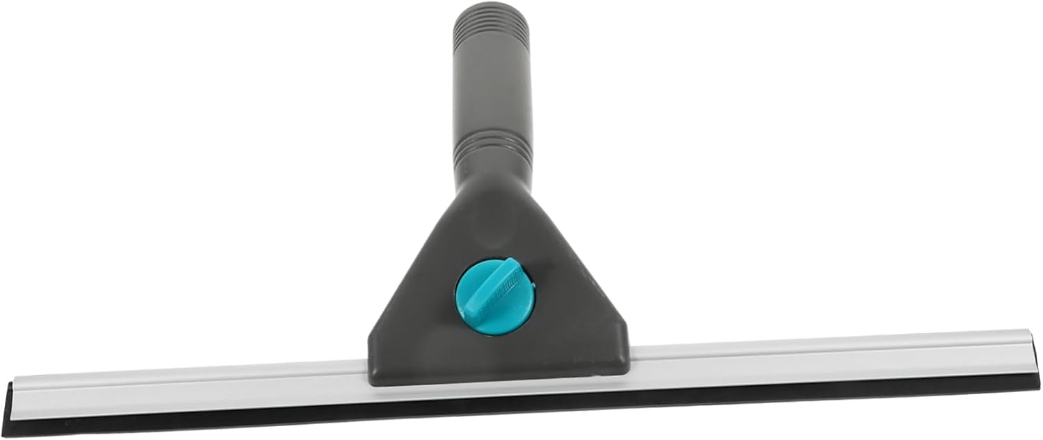 SOLUSTRE Window Squeegee for Glass Doors Windows Squeegee for Car Windshield Tool Mirror Cleaning Tool