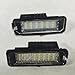 FEIFEIER LED License Plate Light Bulb for Volkswagen VW Golf 4 5 6 GTI MK4 MK5 MA294