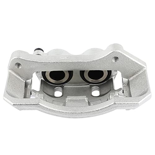 Image of 18-B4891 Front Left Disc Brake Caliper Assembly w /Bracket