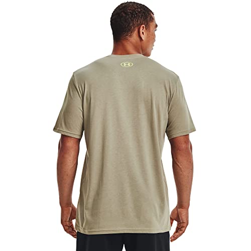 Image of Under Armour Mens Men's UA Foundation Short Sleeve UA GL FOUNDATION UPDATE SS (pack of 1)