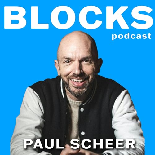 Paul Scheer Podcast Por  arte de portada