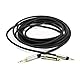 -Audio-Upgrade-Kabel kompatibel mit Sennheiser HD598, HD558, HD518, HD598 Cs, HD598 SR, HD599, HD569, HD579 Kopfh枚rer, 3 m