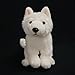 SMJWH Peluche Realista de Bull Terrier Imagen de SMJWH Peluche Realista de Bull Terrier