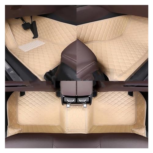 Tapis de sol de voiture Buick Lacrosse contre la boue et l'usure de l'habitacle