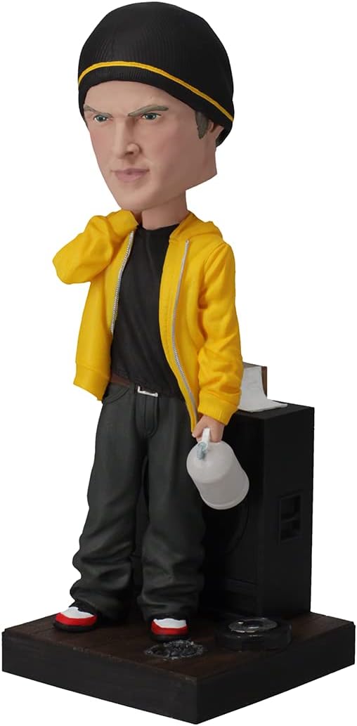 Royal Bobbles Breaking Bad Jesse Pinkman Collectible Bobblehead Statue - Image 2