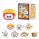 Mr. PA Coin Purse, What to Eat Today Collectible Series Boxed, Collectables